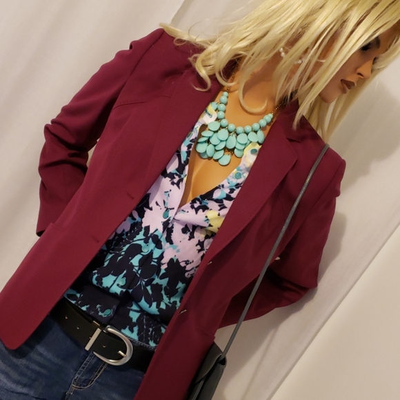 Anne Klein Jackets & Blazers - SALE80%OFF NWOT3PIECE  ANN KLINE BLAZER SIZE 8